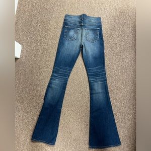 True Religion Runway Leggings Flare size SMALL